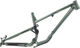 COMMENCAL Meta SX 29" / 27.5" Frame - keswick green/160 mm/L/12 mm Thru Axle