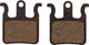 Kool Stop Disc Brake Pads for Hayes - organic - steel/HA-007