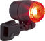 busch+müller Lampe Arrière à LED Dynamo Mü (StVZO) - noir