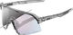 100% S3 Photochromic Sports Glasses - polished translucent grey | rose gold mirror photochromic