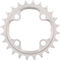 Shimano Plato XTR FC-M980 10 velocidades - gris/24 dientes