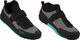 Fizik Chaussures VTT Gravita Tensor Flat - grey-aquamarin/42/42
