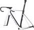Factor OSTRO V.A.M. Disc T47a Shimano pearl white-chrome Carbon Rahmenkit - pearl white-chrome/54 cm, 110 mm x 38 cm, SB 0 mm