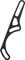 77designz Backplate ISCG 05 38 - black