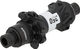 DT Swiss Buje RT 350 Straightpull MTB Disc Center Lock - negro/SRAM XD/28/SRAM XD