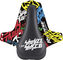 REVERSE Components Nico Vink Shovel & Shred Saddle - black-white/235 mm/127 mm