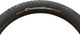 Continental Cubierta plegable Cross King II 26" - negro/26 /58 /2.2 /55-559