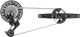 SRAM Groupe VTT DUB Eagle 90 T-Type 1x12 vitesses - silver-black/170,0 mm/10-52/aucun