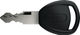 ABUS 420K/150HB140 USH Ultimate Mini Bügelschloss - black-red | 14 cm | 78 mm
