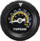 Topeak Bomba de pie mini Turbo Morph G - negro
