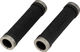 Lizard Skins Handlebar grips - black/130 mm