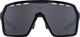 Endura Singletrack Brille - black | dark smoke