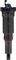RockShox SIDLuxe Ultimate 3P Solo Air Remote Trunnion Shock - black/165 mm x 45 mm
