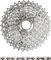 Shimano XT CS-M770 Cassette + CN-HG93 9-speed Chain Wear & Tear Set - silver/114/11-34
