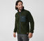 Fjällräven Vardag Pile Fleeceoberteil - deep forest | L
