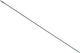 Shimano Ersatzspeiche WH-M8000-TL / WH-M8020-TL 29" - schwarz/300 mm