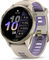 Garmin Forerunner 970 Smartwatch - gray-softgold-gray-transparent