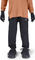 Fox Head Youth Ranger Water Pants Rain Trousers - black/S/116, 122/22