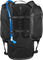Camelbak Mule Evo Trinkrucksack + 3 L Trinkblase - black-silver | 12 l