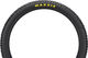 Maxxis Minion DHR II 3C MaxxTerra EXO+ WT TR 29" Folding Tyre - black/29 /61 mm/61-622/2.4 