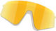 Oakley Verre pour Lunettes de Sport Sutro Lite Sweep - prizm 24k/prizm 24k