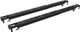 Stashed Products Soporte para estante de bicicleta SpaceRail 8x - negro-plata