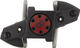 time XC 8 Klickpedale - black-red
