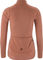 Craft Core Bike Essence Wool L/S Women's Cycling Jersey - rosy | XS