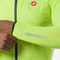 Castelli Squall Shell Jacke - electric lime-black | M