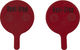 Kool Stop Plaquettes de Frein Disc pour Magura - organique - acier/MA-002