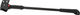 Hebie Rear Kickstand 663 FIX 18 Overlong - black