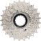 Shimano 105 Kassette CS-R7000 11-fach - silber/12-25