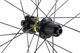 Mavic Set de Roues Crossmax Disc 6 trous 29" - noir/Non Boost/Non Boost/Shimano VTT/142 mm/100 mm/29"/100 mm/Shimano MTB/100 mm/142 mm