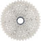 Shimano Deore Kassette CS-M4100-10 10-fach - silber/11-42