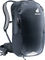 deuter Sac à dos Race Air 14+3 - black/14000 