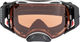 Oakley Masque Airbrake Prizm MX - tuff blocks black-gunmetal | prizmmx bronze