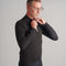 GripGrab RIDE Thermal Long Sleeve Trikot - black/L