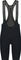 Shimano Distanza Bib Shorts Trägerhose - black/M