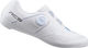 Shimano SH-RC503 ancho zapatos de bicicleta de carretera - white | 47