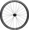 BEAST Components GR40 Center Lock Disc Carbon 28" Wheelset - UD carbon-black/Non Boost/Non Boost/142 mm/100 mm/28"/Shimano Road/100 mm/Shimano Road/100 mm/142 mm
