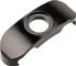 Syntace Fourfold Cable Holder Kabelhalter für Liteville - black