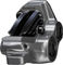 Shimano Disc brake XTR BL-M9220+BR-M9220 - black-silver/Right (side-specific)/Front wheel