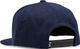 Fox Head Fox Head Snapback Cap - midnight | one size