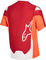 alpinestars Maillot A-Dura Race S/S - naranja | S
