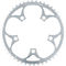 TA Zephyr Chainring, 5-arm, Outer, 110 mm BCD - silver/48 tooth