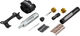 Lezyne Pro Tubeless Kit Loaded Reparaturset - schwarz-gold
