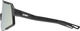 uvex Sequence CV Glasses - black matte | serious silver