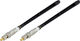 milKit Valve Core Insert - black/Presta 55 mm