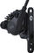 Shimano Ultegra BR-R8170 + Di2 ST-R8170 Scheibenbremse - anthrazit/Vorderrad/links (seitenspezifisch)