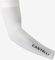 Castelli UPF 50 + Light Arm 3 Armlinge - white | S